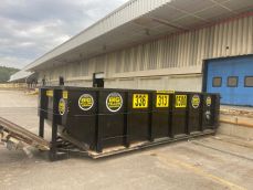 thumb_Eden, NC 27288 Dumpster Rental 722 Industrial Drive (2) Dumpster Rental & Porta Potty Service in Eden, NC